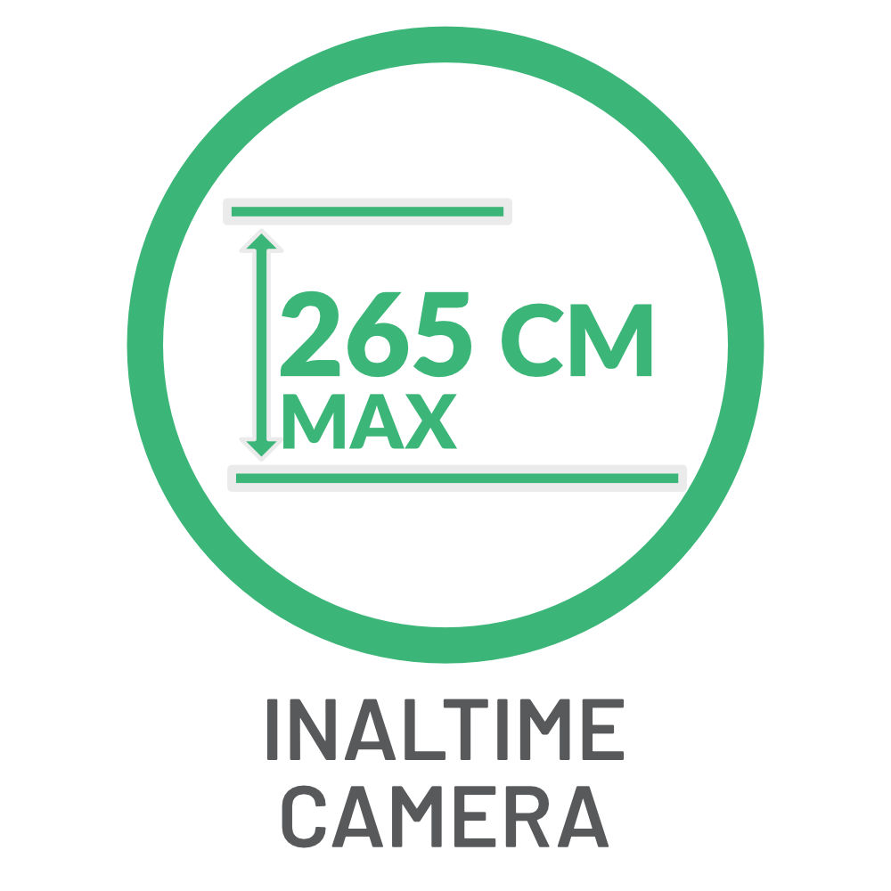 Scara pod DEPOSTEP MST inaltime maxima pentru montaj 265cm
